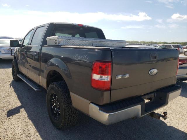 Photo 3 from auction – 2006 FORD F150 SUPER with VIN 1FTPW14576FA43815