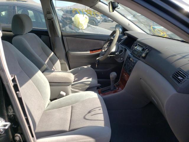 Photo 5 from auction – 2007 TOYOTA COROLLA CE with VIN 1NXBR30E17Z886663