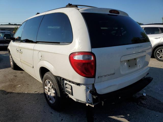 Photo 3 from auction – 2005 DODGE GRAND CARA with VIN 2D4GP24R15R104964