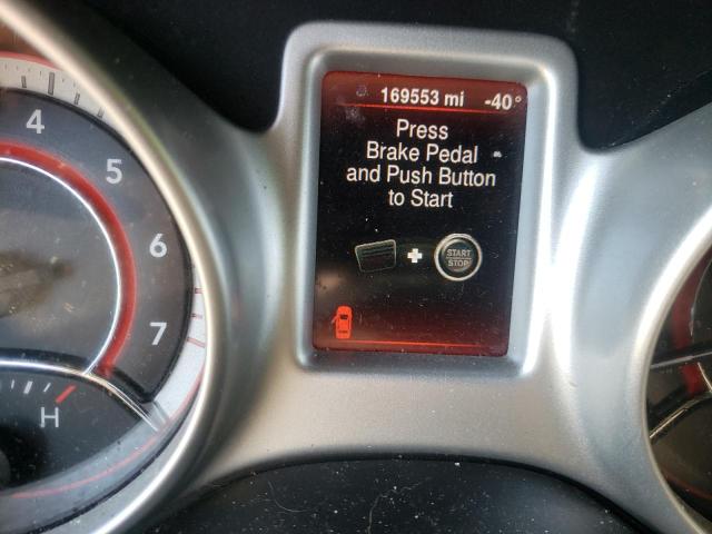 Photo 8 from auction – 2014 DODGE JOURNEY SX with VIN 3C4PDCBG9ET152495