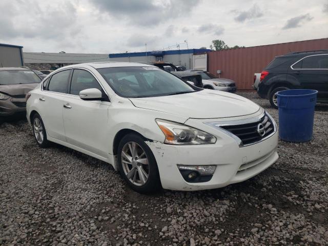 Photo 1 from auction – 2015 NISSAN ALTIMA 2.5 with VIN 1N4AL3AP5FC411982