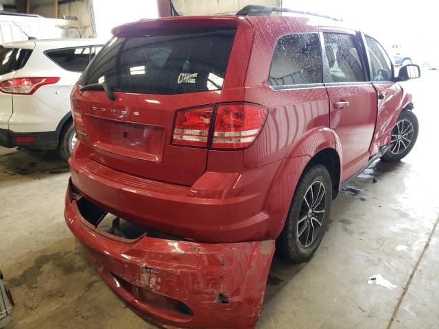 Photo 4 from auction – 2018 DODGE JOURNEY SE with VIN 3C4PDCAB2JT385909