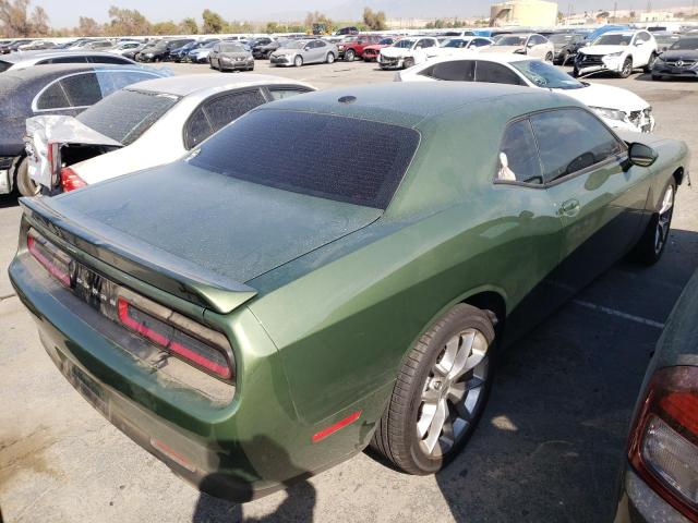 Photo 4 from auction – 2022 DODGE CHALLENGER with VIN 2C3CDZJG5NH140652