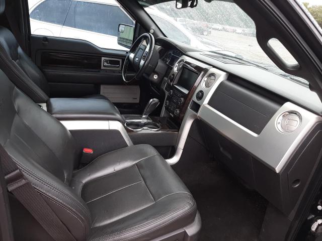 Photo 5 from auction – 2013 FORD F150 SUPER with VIN 1FTFW1ET6DFB82601