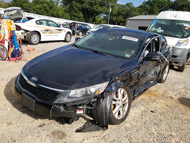Photo 2 from auction – 2013 KIA OPTIMA EX with VIN 5XXGN4A71DG148312