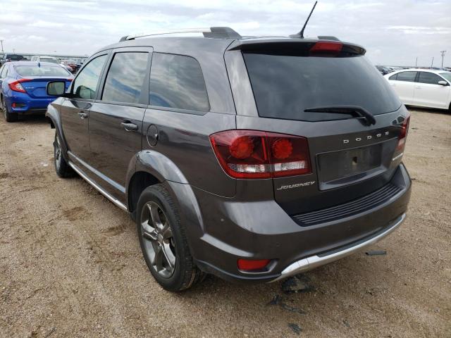 Photo 3 from auction – 2015 DODGE JOURNEY CR with VIN 3C4PDCGB4FT573829