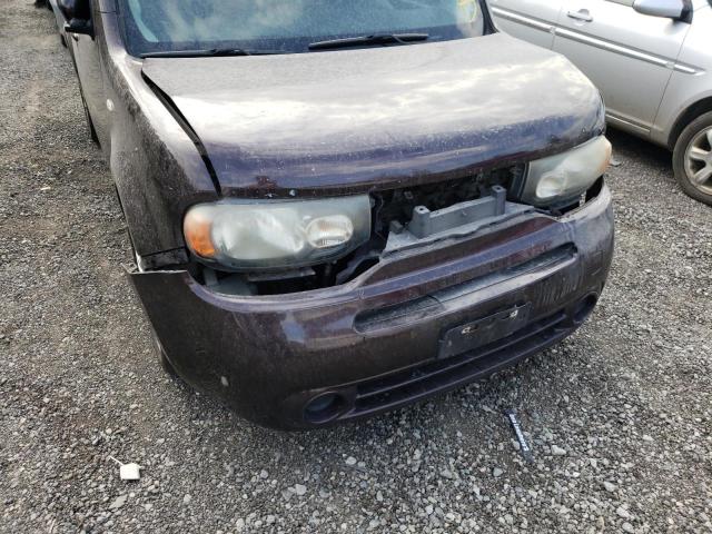 Photo 9 from auction – 2009 NISSAN CUBE BASE with VIN JN8AZ28R19T130572