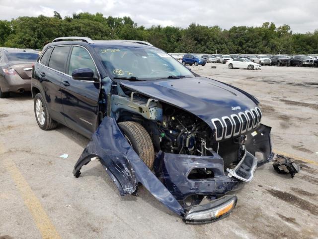 JEEP CHEROKEE L 2016 with VIN 1C4PJLDS7GW207694 - Photo from auction