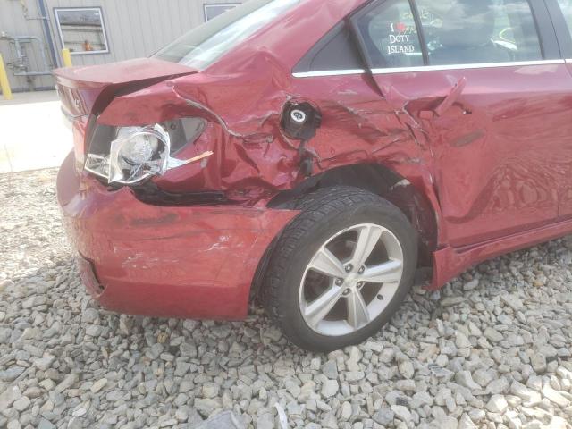 Photo 9 from auction – 2012 CHEVROLET CRUZE LT with VIN 1G1PG5SC3C7405319