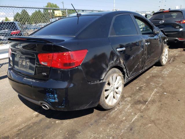 Photo 4 from auction – 2012 KIA FORTE SX with VIN KNAFW4A37C5602889