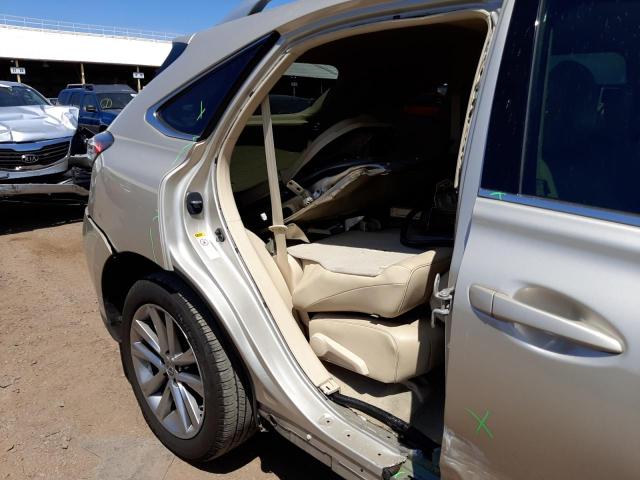 Zdjęcie 9 z aukcji – 2015 LEXUS RX 350 z VIN 2T2ZK1BA4FC154315