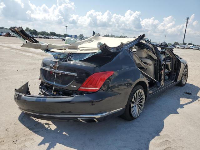 Photo 4 from auction – 2019 GENESIS G90 PREMIU with VIN KMTF34JA9KU058671