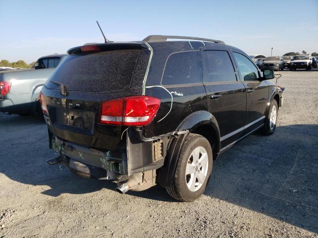Photo 4 from auction – 2016 DODGE JOURNEY SE with VIN 3C4PDDAG2GT192914