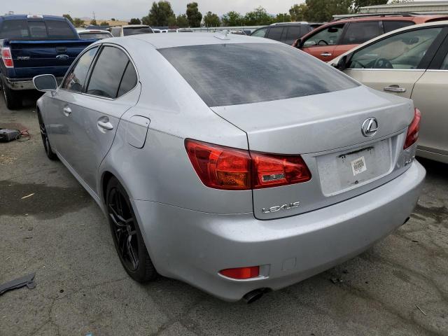 Photo 3 from auction – 2007 LEXUS IS 250 with VIN JTHBK262672036005