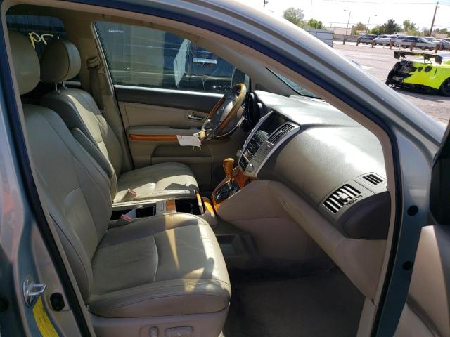 Photo 5 from auction – 2005 LEXUS RX 330 with VIN 2T2GA31U55C041439
