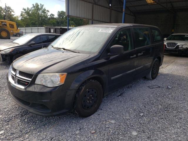 Photo 2 from auction – 2014 DODGE GRAND CARA with VIN 2C4RDGBG0ER337960