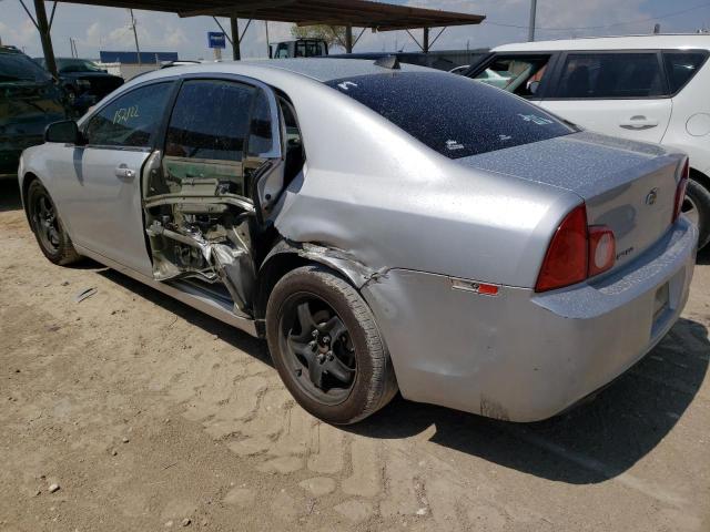 Photo 3 from auction – 2012 CHEVROLET MALIBU LS with VIN 1G1ZB5E0XCF174675