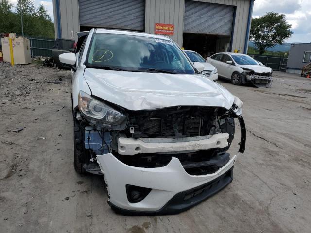 Photo 9 from auction – 2014 MAZDA CX-5 TOURI with VIN JM3KE4CY7E0423773