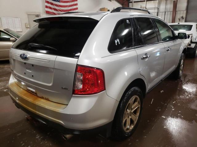 Photo 4 from auction – 2011 FORD EDGE SEL with VIN 2FMDK3JC1BBA91900
