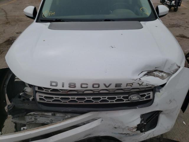 Photo 7 from auction – 2016 LAND ROVER DISCOVERY with VIN SALCP2BGXGH625198