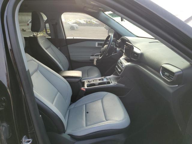 Photo 5 from auction – 2021 FORD EXPLORER X with VIN 1FMSK8DH1MGA23166