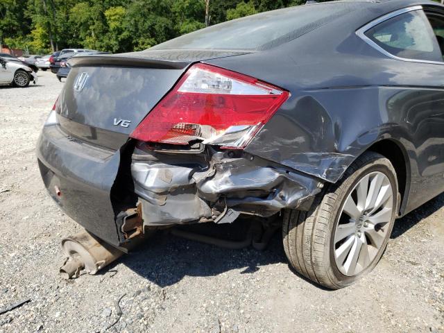Photo 9 from auction – 2010 HONDA ACCORD EXL with VIN 1HGCS2B87AA010575