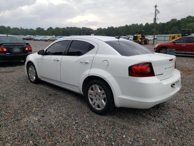 Photo 3 from auction – 2014 DODGE AVENGER SE with VIN 1C3CDZAB4EN176103