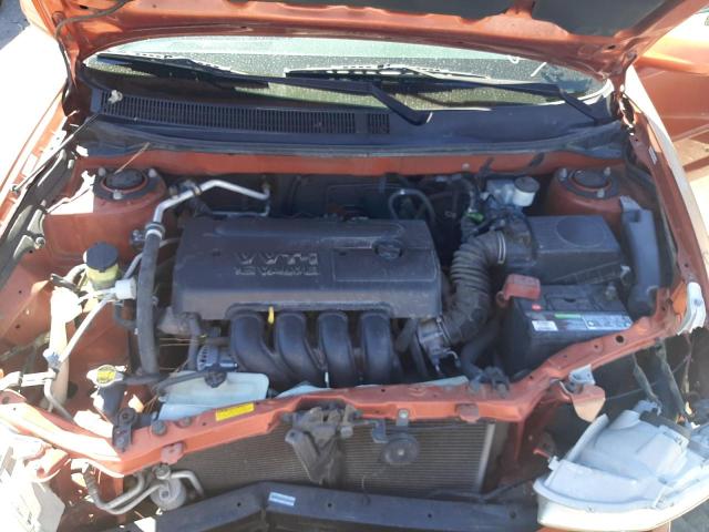 Photo 7 from auction – 2005 PONTIAC VIBE with VIN 5Y2SL63895Z401733