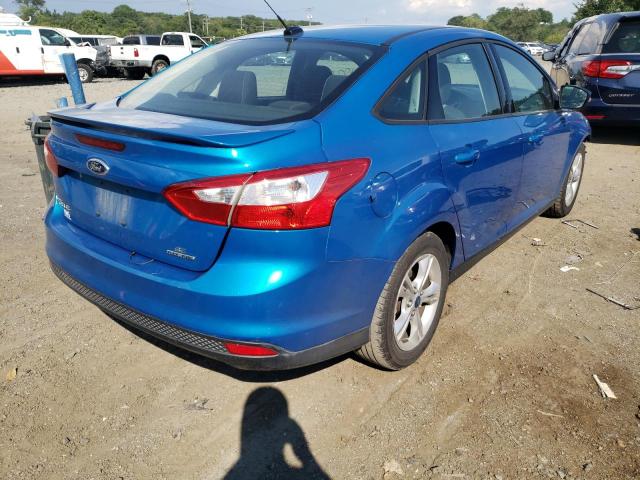 Photo 4 from auction – 2012 FORD FOCUS SE with VIN 1FAHP3F26CL385176