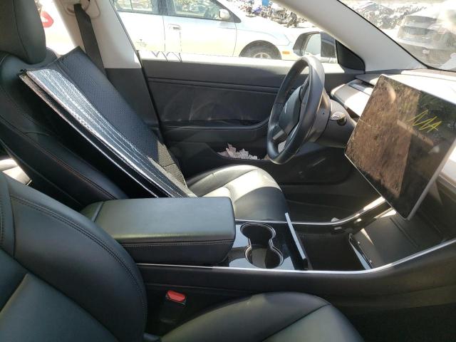 Photo 5 from auction – 2018 TESLA MODEL 3 with VIN 5YJ3E1EA4JF156390