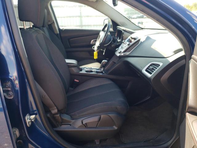 Photo 5 from auction – 2010 GMC TERRAIN SL with VIN 2CTFLEEW2A6359147