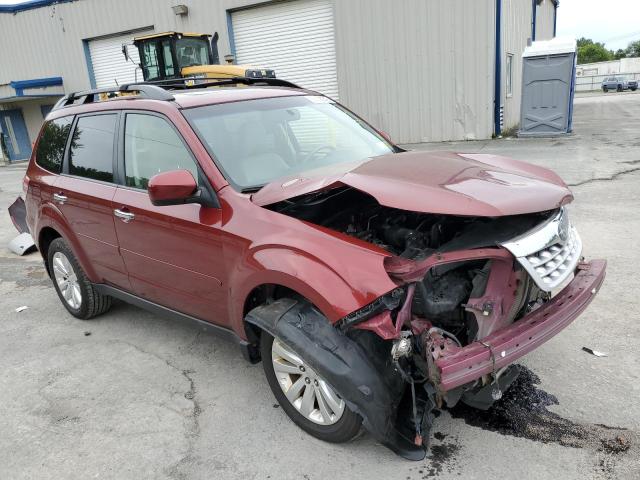 SUBARU FORESTER L 2013 with VIN JF2SHAEC4DH414577 - Photo from auction