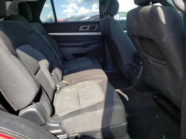 Photo 6 from auction – 2017 FORD EXPLORER X with VIN 1FM5K8D85HGC53599