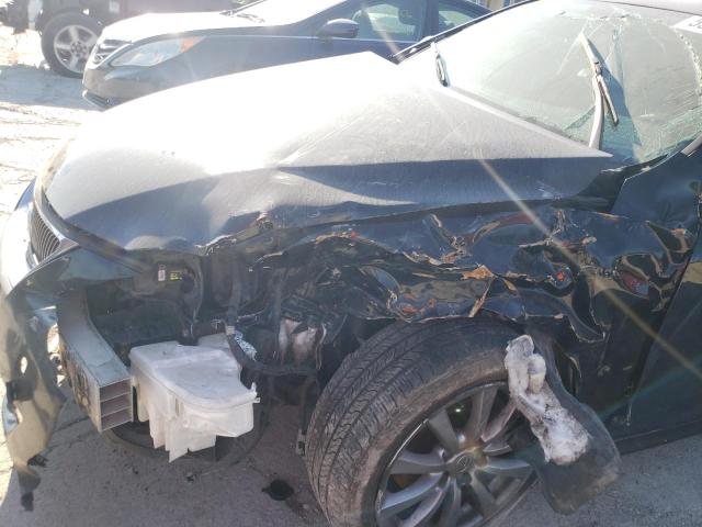 Photo 9 from auction – 2007 LEXUS IS 250 with VIN JTHCK262572017336