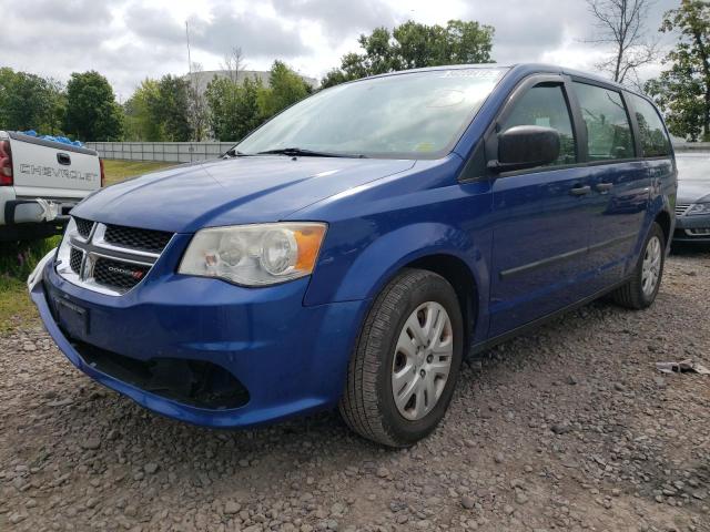 Photo 2 from auction – 2013 DODGE GRAND CARA with VIN 2C4RDGBG3DR796074