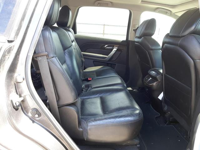 Photo 6 from auction – 2011 ACURA MDX with VIN 2HNYD2H23BH501000