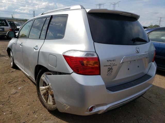 Фото 3 с аукциона – 2009 TOYOTA HIGHLANDER с VIN JTEES42A392132597