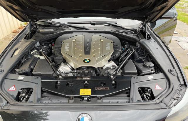Photo 7 from auction – 2011 BMW 550 I with VIN WBAFR9C55BC618232