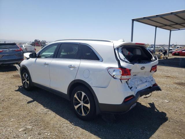 Photo 3 from auction – 2018 KIA SORENTO EX with VIN 5XYPH4A53JG386823