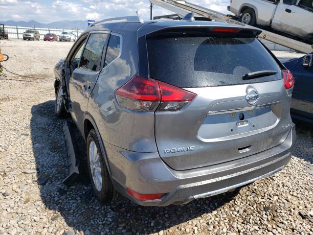 Photo 3 from auction – 2018 NISSAN ROGUE S with VIN KNMAT2MV4JP539985