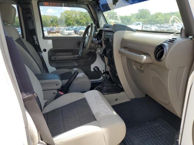 Photo 5 from auction – 2010 JEEP WRANGLER U with VIN 1J4BA6H11AL212910