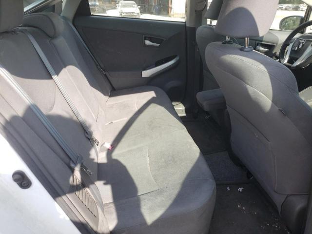 Photo 6 from auction – 2010 TOYOTA PRIUS with VIN JTDKN3DU3A0083448