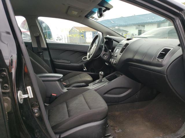 Photo 5 from auction – 2014 KIA FORTE LX with VIN KNAFK4A65E5166116
