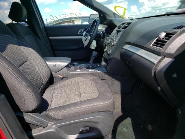 Photo 5 from auction – 2017 FORD EXPLORER X with VIN 1FM5K8D85HGC53599