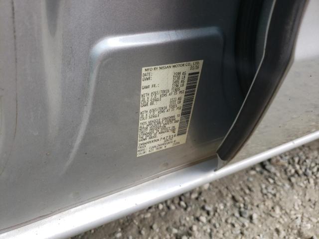 Photo 10 from auction – 2016 NISSAN FRONTIER S with VIN 1N6AD0ER9GN747316