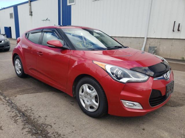 Zdjęcie 1 z aukcji – 2014 HYUNDAI VELOSTER z VIN KMHTC6AD2EU192994