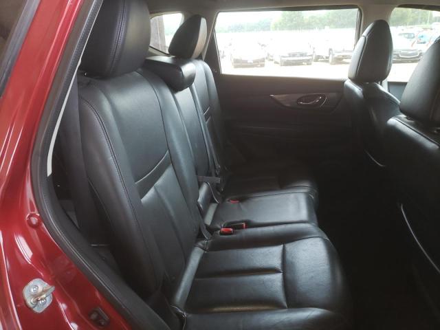 Photo 6 from auction – 2014 NISSAN ROGUE S with VIN 5N1AT2MT8EC791942