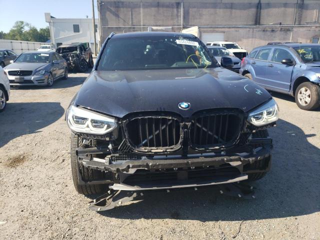 Photo 9 from auction – 2019 BMW X3 XDRIVE3 with VIN 5UXTR9C50KLR06793