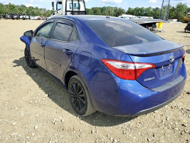 Photo 3 from auction – 2016 TOYOTA COROLLA L with VIN 2T1BURHEXGC691054