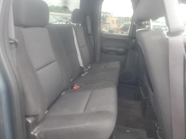 Photo 6 from auction – 2011 CHEVROLET SILVERADO with VIN 1GCRCSE07BZ275625
